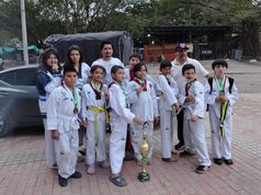 Cota destaca en el Grand Prix de Verano Cundinamarca