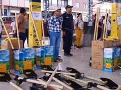 Cundinamarca apoya a 520 grupos de jornaleros