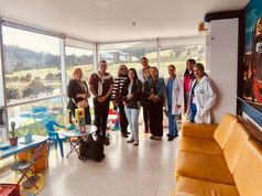 Cundinamarca lleva la educación a hospitales de tres municipios