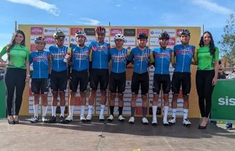 Cundinamarca respalda al equipo Aguardiente Néctar en el Clásico RCN 2026