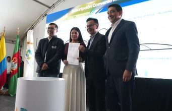 Facatativá tendrá una nueva planta de tratamiento para reducir la contaminación del río Botello