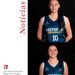 Funza celebra clasificación de dos basquetbolistas a los Juegos Nacionales 2027