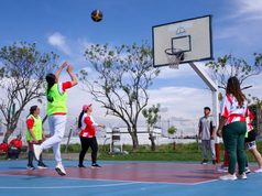 Funza dio inicio a las Olimpiadas de Discapacidad con varias disciplinas deportivas