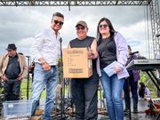 Funza rindió homenaje a sus campesinos