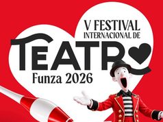 Funza se prepara para vivir el V Festival Internacional de Teatro