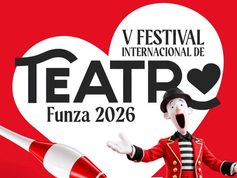Funza vive el cierre de su Festival Internacional de Teatro