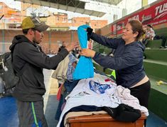 Fusagasugá brindó atención integral a 56 habitantes de calle
