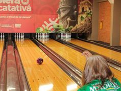 Madrid fortalece la inclusión deportiva con programa de bowling