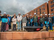 Madrid inició construcción de la Casa de la Discapacidad