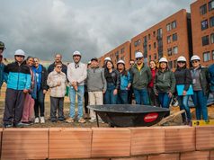 Madrid inició construcción de la Casa de la Discapacidad
