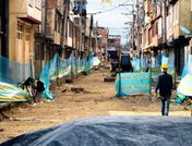 Madrid rehabilita más de 350 metros de la calle 13