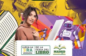 Madrid vivirá tres días de literatura, arte e innovación con la Feria del Libro 2026