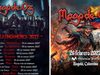Mägo de Oz regresará a Bogotá con un concierto en 2027
