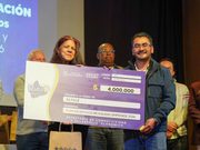 Mosquera entregó incentivos a 28 emprendedores locales