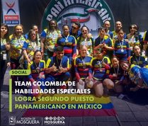 Mosquera logra segundo lugar panamericano en porrismo