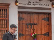 Mosquera reabre la Sala de Velación Municipal renovada