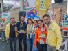 Mosquera reunió a más de 11.000 personas en su Feria de Vivienda