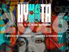 Mosquera vive el Festival Visual Hykatá con arte y creatividad