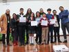 Sibaté reconoció el talento estudiantil en concurso de cuento y poesía