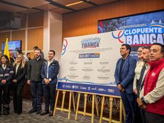 Soacha avanza con el proyecto del Ciclopuente Tibanica