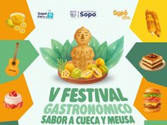 Sopó busca nuevos sabores para el quinto Festival Gastronómico