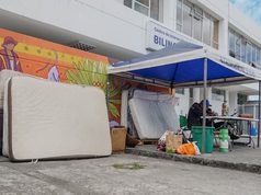 Sopó recolectó residuos posconsumo