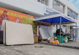 Sopó recolectó residuos posconsumo