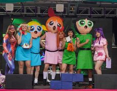 Sopó reunió a 2.000 personas en festival geek