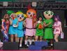 Sopó reunió a 2.000 personas en festival geek