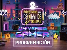 Sopó se prepara para el Segundo Festival del Cómic Universo Gamer