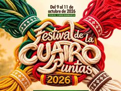 Tenjo celebra sus tradiciones en el Festival de la Ruana y la Música Campesina