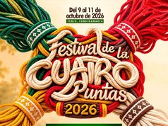 Tenjo se prepara para vivir La Cuatro Puntas “Abrigando nuestro origen”