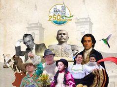 Villapinzón celebra 250 años de historia con cinco días de cultura y tradición
