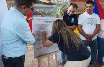 Villeta recibirá cerca de $1.500 millones para proteger sus fuentes de agua
